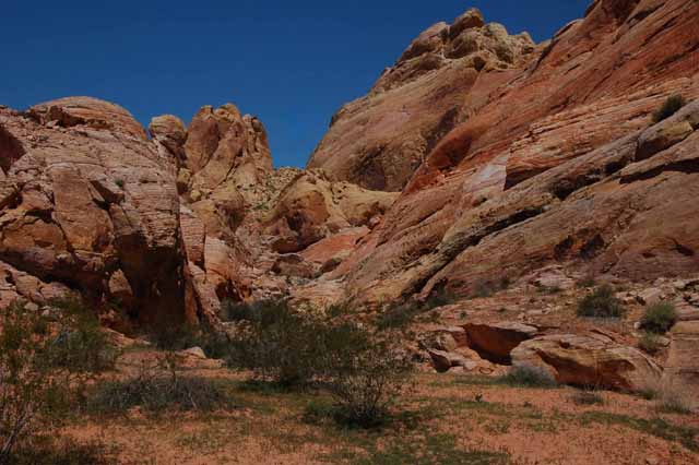 White Dome Trail